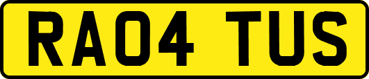 RA04TUS