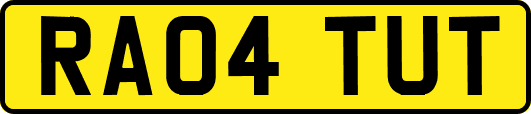 RA04TUT