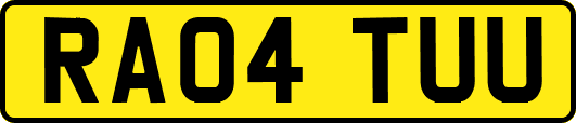 RA04TUU