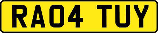 RA04TUY