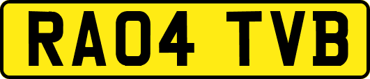 RA04TVB