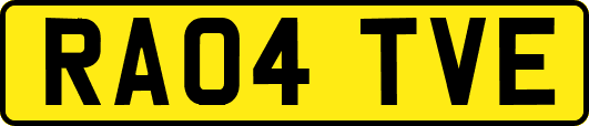 RA04TVE