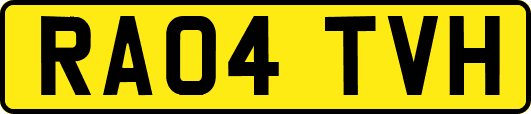 RA04TVH