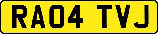 RA04TVJ
