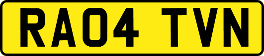 RA04TVN