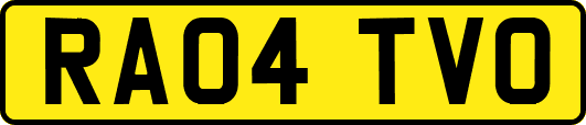 RA04TVO