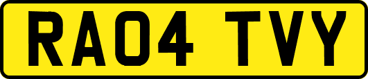 RA04TVY