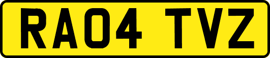 RA04TVZ