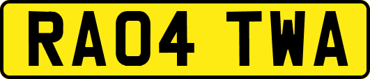 RA04TWA