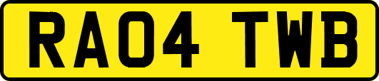 RA04TWB