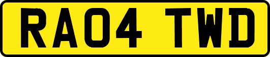 RA04TWD