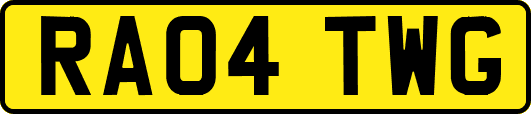 RA04TWG
