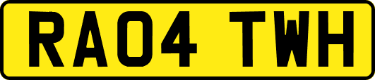 RA04TWH