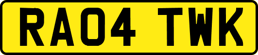 RA04TWK