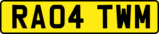 RA04TWM