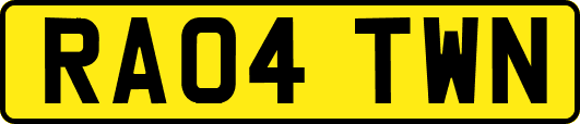 RA04TWN