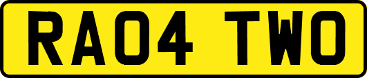 RA04TWO