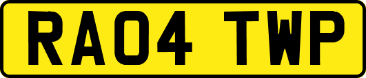 RA04TWP