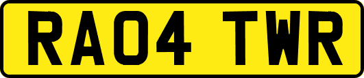 RA04TWR