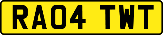 RA04TWT