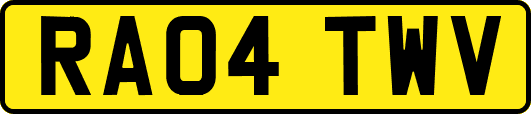 RA04TWV