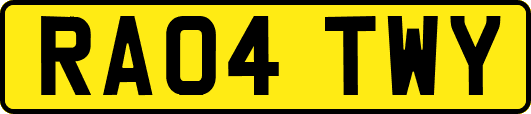 RA04TWY