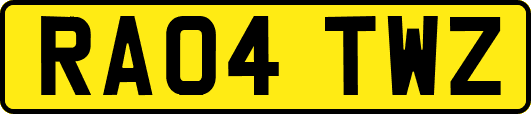 RA04TWZ