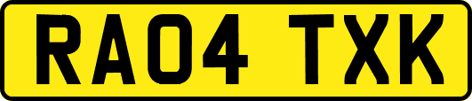 RA04TXK