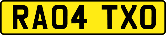 RA04TXO