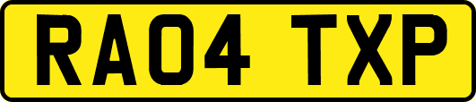 RA04TXP
