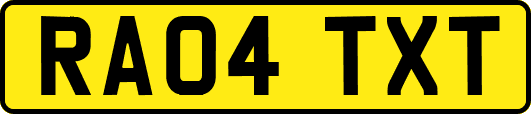 RA04TXT