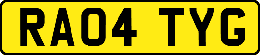 RA04TYG