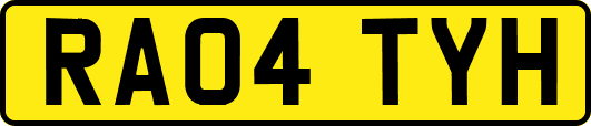 RA04TYH