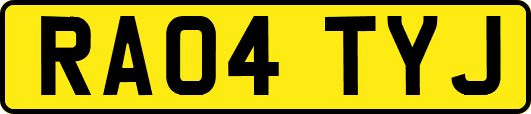 RA04TYJ