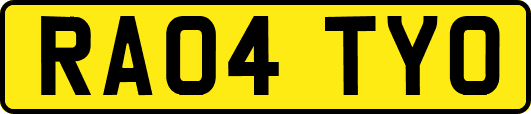 RA04TYO