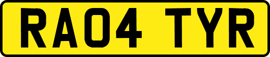 RA04TYR