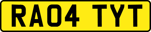RA04TYT