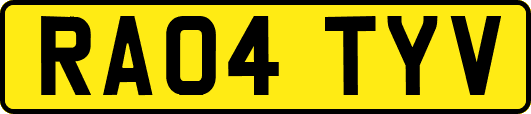 RA04TYV