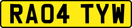 RA04TYW