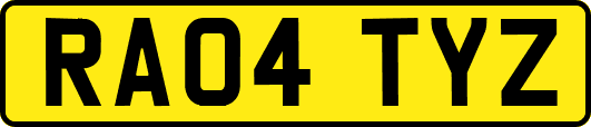 RA04TYZ