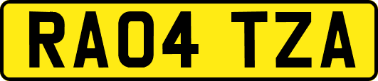 RA04TZA