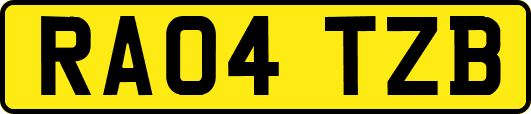 RA04TZB