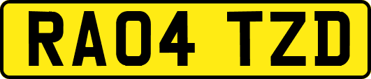 RA04TZD