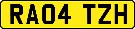 RA04TZH