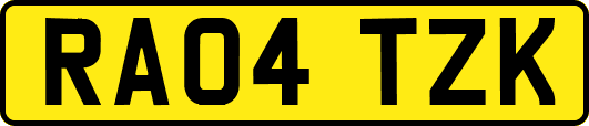 RA04TZK
