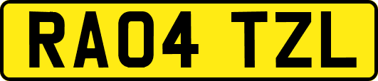 RA04TZL