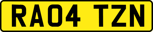 RA04TZN