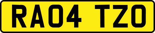 RA04TZO