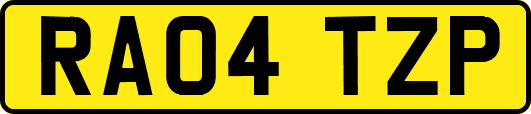 RA04TZP