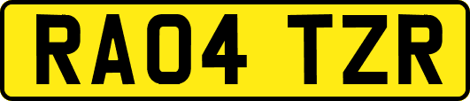 RA04TZR